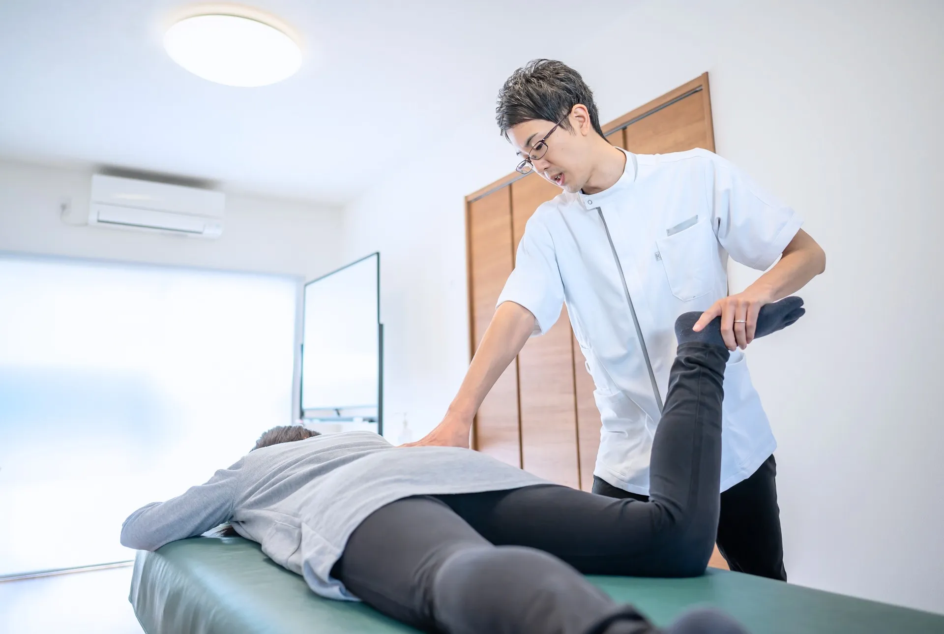 腰痛を根本から改善する整体の力。痛みを忘れた新しい日常へ。